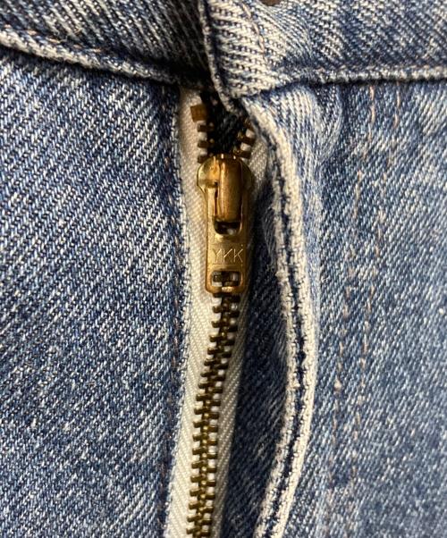 PAY DAY（ペイデイ）PAY DAY (ペイデイ) タックデニムパンツ インディゴ サイズ:38の古着・服飾アイテム