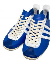 adidas（アディダス）の古着「ローカットスニーカー ジャパン / Japan」｜ブルー