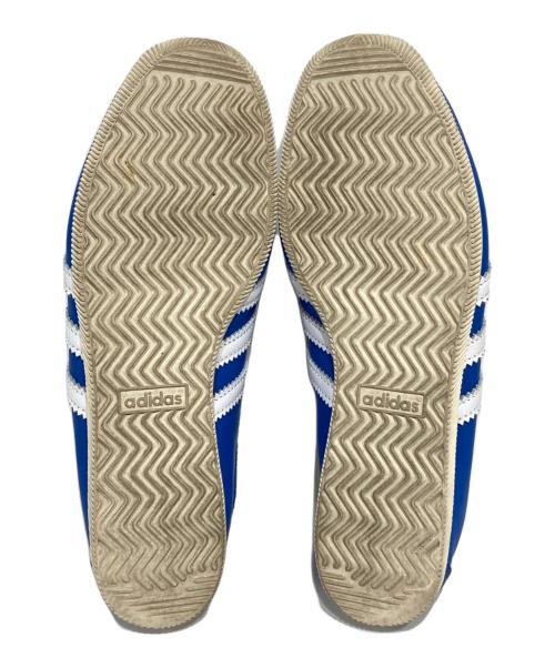 adidas（アディダス）adidas (アディダス) ローカットスニーカー ジャパン / Japan ブルー サイズ:26.5の古着・服飾アイテム
