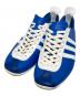 adidas（アディダス）の古着「ローカットスニーカー ジャパン / Japan」｜ブルー