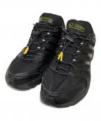 adidasアディダス）の古着「ローカットスニーカー CONTROL 5 for JAPAN」｜ブラック