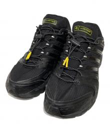 adidas（アディダス）の古着「ローカットスニーカー CONTROL 5 for JAPAN」｜ブラック