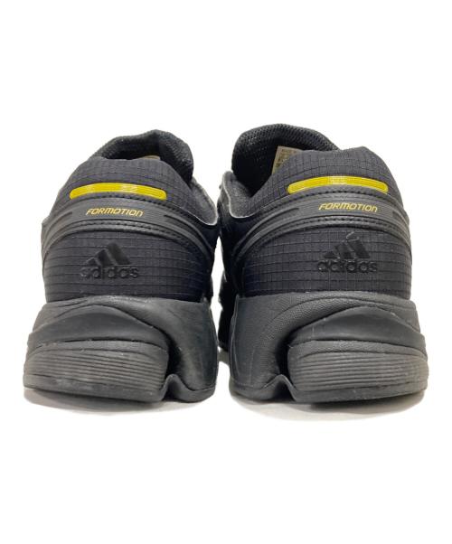 adidas（アディダス）adidas (アディダス) ローカットスニーカー CONTROL 5 for JAPAN ブラック サイズ:26.5の古着・服飾アイテム