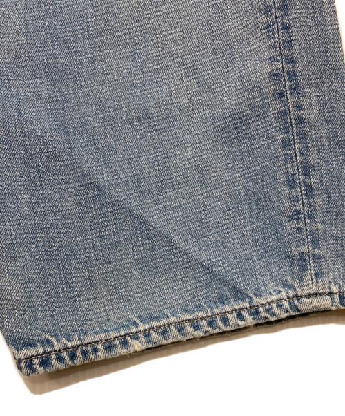 45rpm（45アールピーエム）45rpm (45アールピーエム) デニムパンツ インディゴ サイズ:★★★★★(5)の古着・服飾アイテム