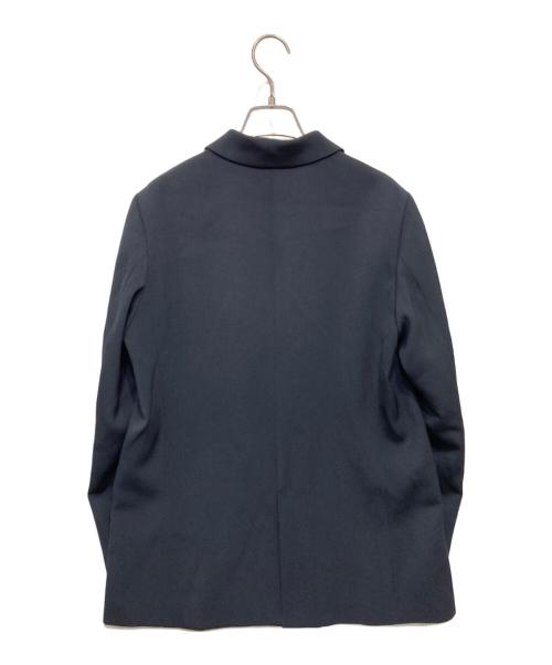 Spick and Span（スピック＆スパン）Spick and Span (スピック＆スパン) カルゼダブルブレストジャケット ネイビー サイズ:38の古着・服飾アイテム