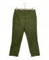 maillot（マイヨ）の古着「Military N/C Baker Pants」｜グリーン