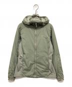 ARC'TERYXアークテリクス）の古着「ATOM LT HOODY」｜グリーン
