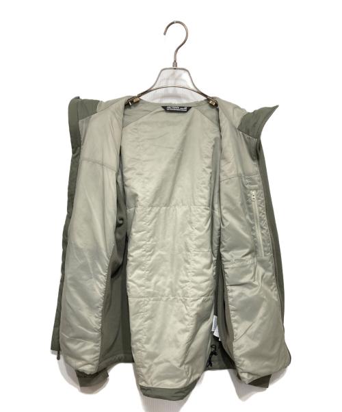 ARC'TERYX（アークテリクス）ARC'TERYX (アークテリクス) ATOM LT HOODY グリーン サイズ:Sの古着・服飾アイテム