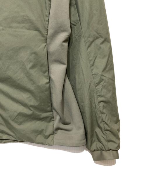 ARC'TERYX（アークテリクス）ARC'TERYX (アークテリクス) ATOM LT HOODY グリーン サイズ:Sの古着・服飾アイテム