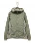 ARC'TERYX（アークテリクス）の古着「ATOM LT HOODY」｜グリーン