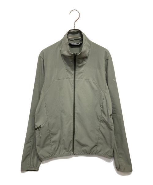 ARC'TERYX（アークテリクス）ARC'TERYX (アークテリクス) SIMA JACKET グリーン サイズ:Sの古着・服飾アイテム