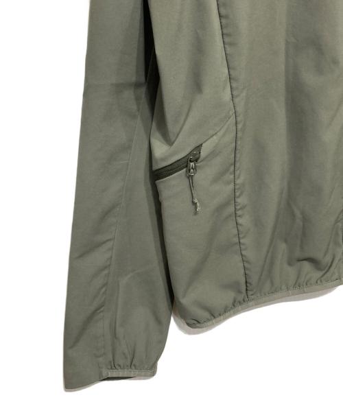 ARC'TERYX（アークテリクス）ARC'TERYX (アークテリクス) SIMA JACKET グリーン サイズ:Sの古着・服飾アイテム