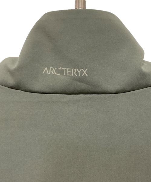 ARC'TERYX（アークテリクス）ARC'TERYX (アークテリクス) SIMA JACKET グリーン サイズ:Sの古着・服飾アイテム