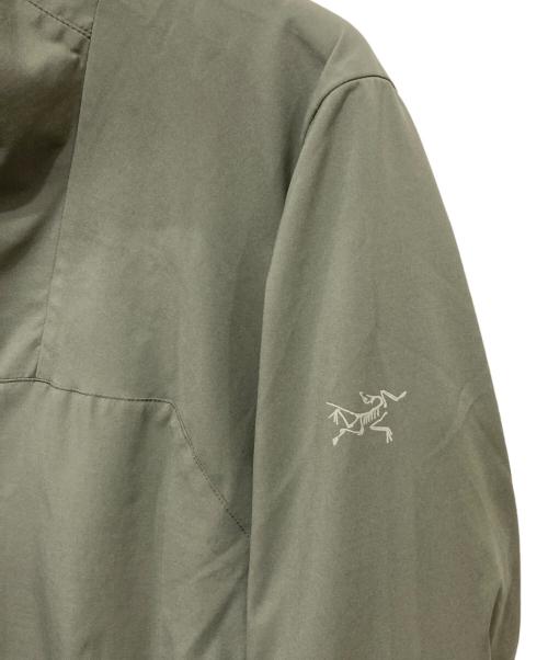 ARC'TERYX（アークテリクス）ARC'TERYX (アークテリクス) SIMA JACKET グリーン サイズ:Sの古着・服飾アイテム