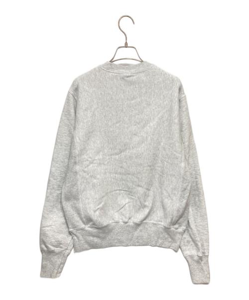 Champion REVERSE WEAVE（チャンピオン リバース ウィーブ）Champion REVERSE WEAVE (チャンピオン リバース ウィーブ) CRAND CANYONスウェット グレー サイズ:SMALL(JAP L)の古着・服飾アイテム