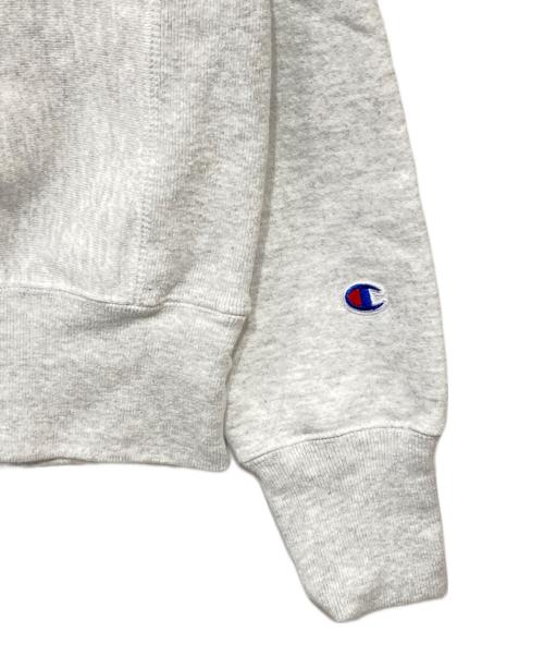 Champion REVERSE WEAVE（チャンピオン リバース ウィーブ）Champion REVERSE WEAVE (チャンピオン リバース ウィーブ) CRAND CANYONスウェット グレー サイズ:SMALL(JAP L)の古着・服飾アイテム