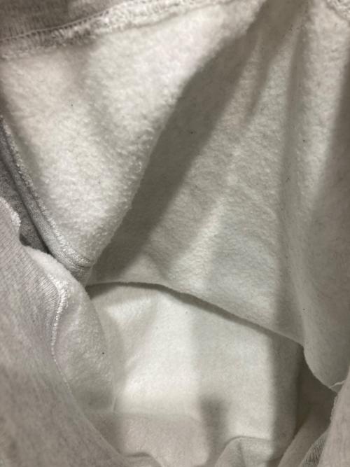 Champion REVERSE WEAVE（チャンピオン リバース ウィーブ）Champion REVERSE WEAVE (チャンピオン リバース ウィーブ) CRAND CANYONスウェット グレー サイズ:SMALL(JAP L)の古着・服飾アイテム
