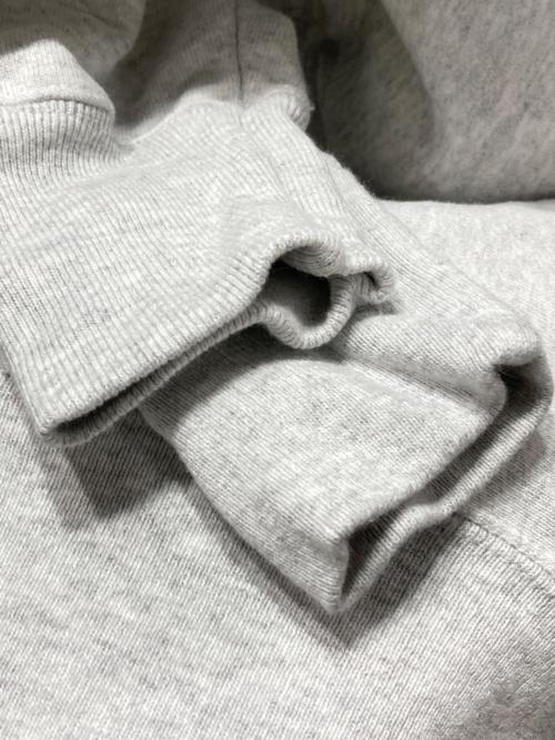 Champion REVERSE WEAVE（チャンピオン リバース ウィーブ）Champion REVERSE WEAVE (チャンピオン リバース ウィーブ) CRAND CANYONスウェット グレー サイズ:SMALL(JAP L)の古着・服飾アイテム