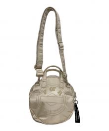 beautiful people×POTR（ビューティフルピープル×ピー・オー・ティー・アール）の古着「helmet bag in nylon twill」｜アイボリー