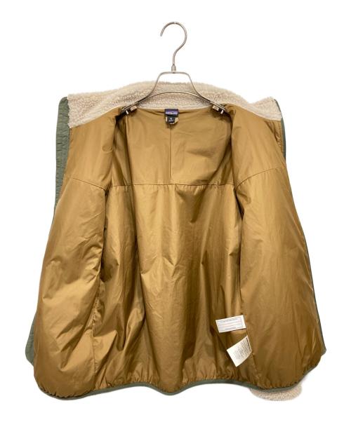 Patagonia（パタゴニア）Patagonia (パタゴニア) Kids Retro X Jacket ベージュ サイズ:XLの古着・服飾アイテム