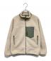Patagonia（パタゴニア）の古着「Kids Retro X Jacket」｜ベージュ