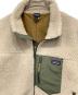 中古・古着 Patagonia (パタゴニア) Kids Retro X Jacket ベージュ サイズ:XL：10000円