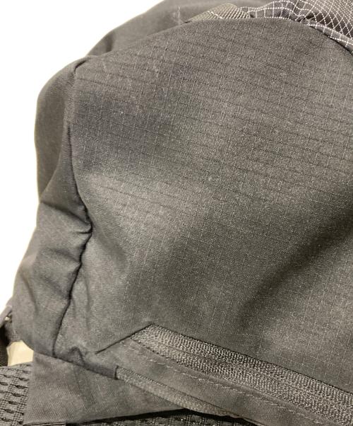 GREGORY（グレゴリー）GREGORY (グレゴリー) リュック/ルーヌ 22 ブラックの古着・服飾アイテム