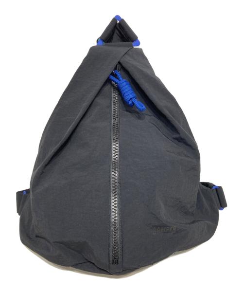CAMPER（カンペール）CAMPER (カンペール) リュック ブラックの古着・服飾アイテム