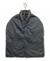 THE NORTH FACE（ザ ノース フェイス）の古着「Lightweight Twill Mountain Down Cape」｜ブラック