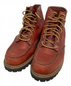 RED WINGレッドウィング）の古着「アイリッシュセッター」｜ブラウン