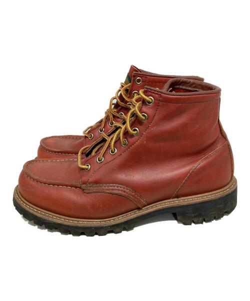 RED WING（レッドウィング）RED WING (レッドウィング) アイリッシュセッター ブラウン サイズ:8eの古着・服飾アイテム