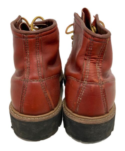 RED WING（レッドウィング）RED WING (レッドウィング) アイリッシュセッター ブラウン サイズ:8eの古着・服飾アイテム