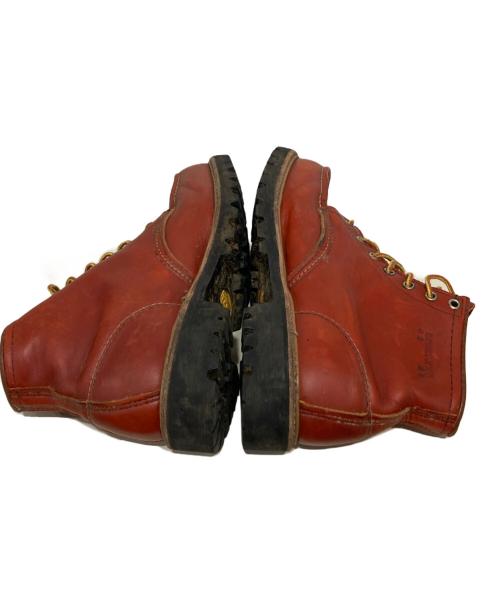 RED WING（レッドウィング）RED WING (レッドウィング) アイリッシュセッター ブラウン サイズ:8eの古着・服飾アイテム