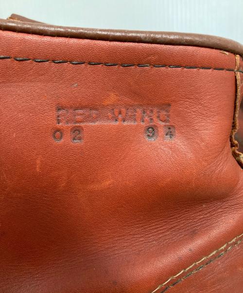 RED WING（レッドウィング）RED WING (レッドウィング) アイリッシュセッター ブラウン サイズ:8eの古着・服飾アイテム
