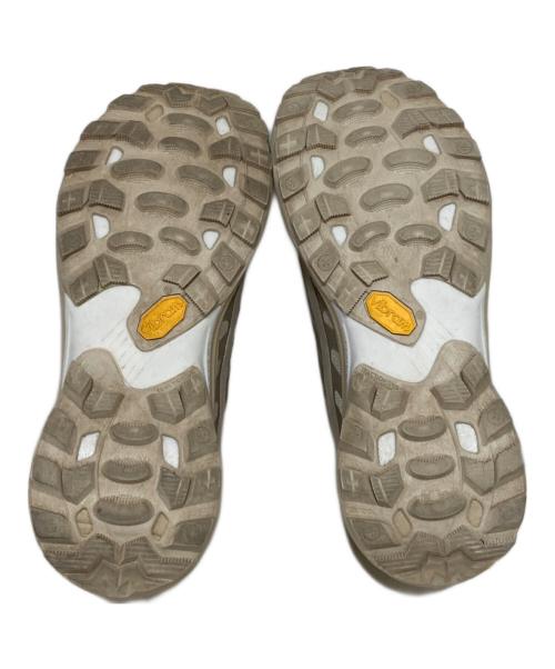 MERRELL（メレル）MERRELL (メレル) ローカットスニーカー/W MOAB SPEED 2 GORE-TEX KHAKI ベージュ サイズ:23.5の古着・服飾アイテム