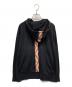 PS Paul Smith (ＰＳポールスミス) スワールトリム フーディー ブラック サイズ:M：5000円