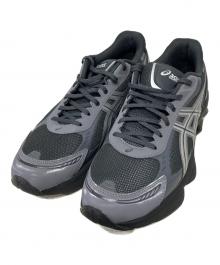 asics（アシックス）の古着「ローカットスニーカー/ GEL-KINETIC FLUENT」｜ブラック