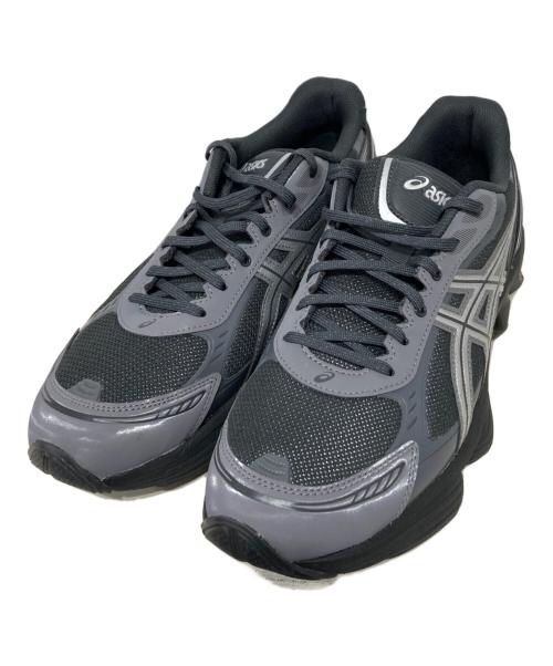 asics（アシックス）asics (アシックス) ローカットスニーカー/ GEL-KINETIC FLUENT ブラック サイズ:28.5の古着・服飾アイテム
