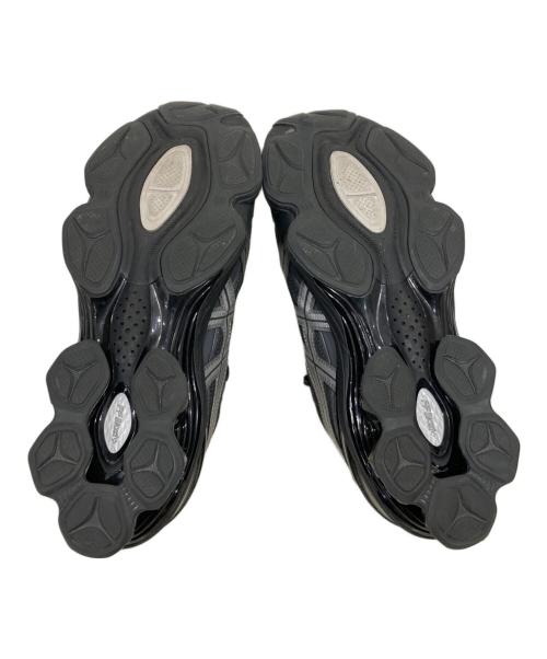 asics（アシックス）asics (アシックス) ローカットスニーカー/ GEL-KINETIC FLUENT ブラック サイズ:28.5の古着・服飾アイテム
