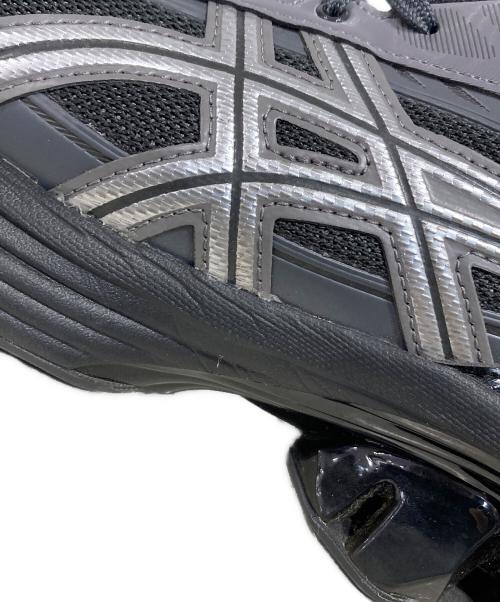 asics（アシックス）asics (アシックス) ローカットスニーカー/ GEL-KINETIC FLUENT ブラック サイズ:28.5の古着・服飾アイテム