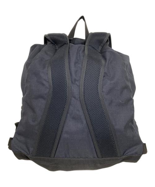 BAGJACK（バッグジャック）BAGJACK (バッグジャック) DAY PACK (M) ブラックの古着・服飾アイテム
