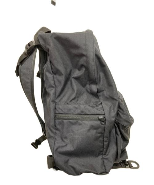 BAGJACK（バッグジャック）BAGJACK (バッグジャック) DAY PACK (M) ブラックの古着・服飾アイテム