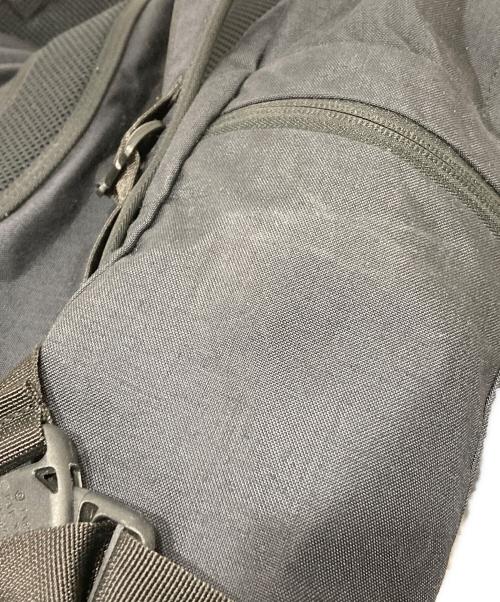 BAGJACK（バッグジャック）BAGJACK (バッグジャック) DAY PACK (M) ブラックの古着・服飾アイテム