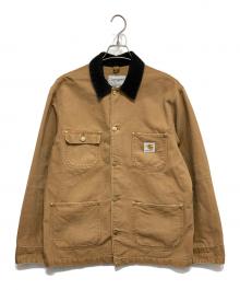 CarHartt（カーハート）の古着「コート/OG CHORE COAT」｜ベージュ