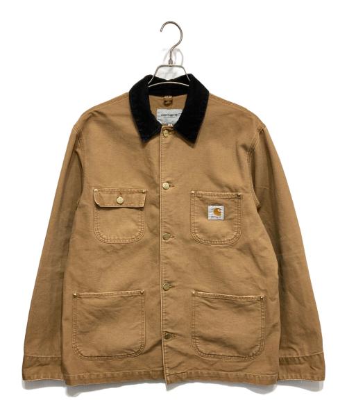 CarHartt（カーハート）CarHartt (カーハート) コート/OG CHORE COAT ベージュ サイズ:Sの古着・服飾アイテム