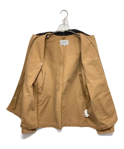 CarHartt（カーハート）CarHartt (カーハート) コート/OG CHORE COAT ベージュ サイズ:Sの古着・服飾アイテム