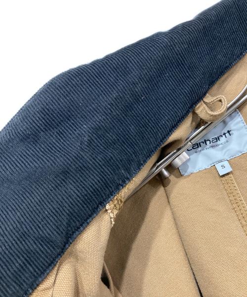 CarHartt（カーハート）CarHartt (カーハート) コート/OG CHORE COAT ベージュ サイズ:Sの古着・服飾アイテム