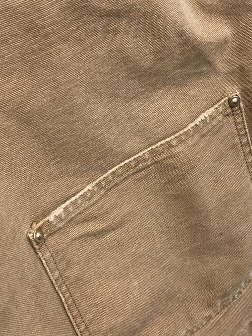 CarHartt（カーハート）CarHartt (カーハート) コート/OG CHORE COAT ベージュ サイズ:Sの古着・服飾アイテム