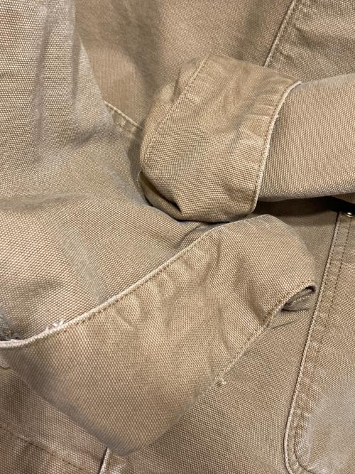 CarHartt（カーハート）CarHartt (カーハート) コート/OG CHORE COAT ベージュ サイズ:Sの古着・服飾アイテム