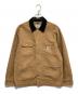 CarHartt（カーハート）の古着「コート/OG CHORE COAT」｜ベージュ